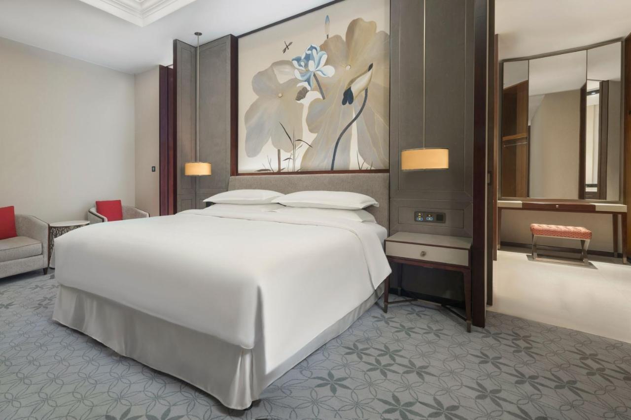 Sheraton Shanghai Jiading Hotel Екстериор снимка