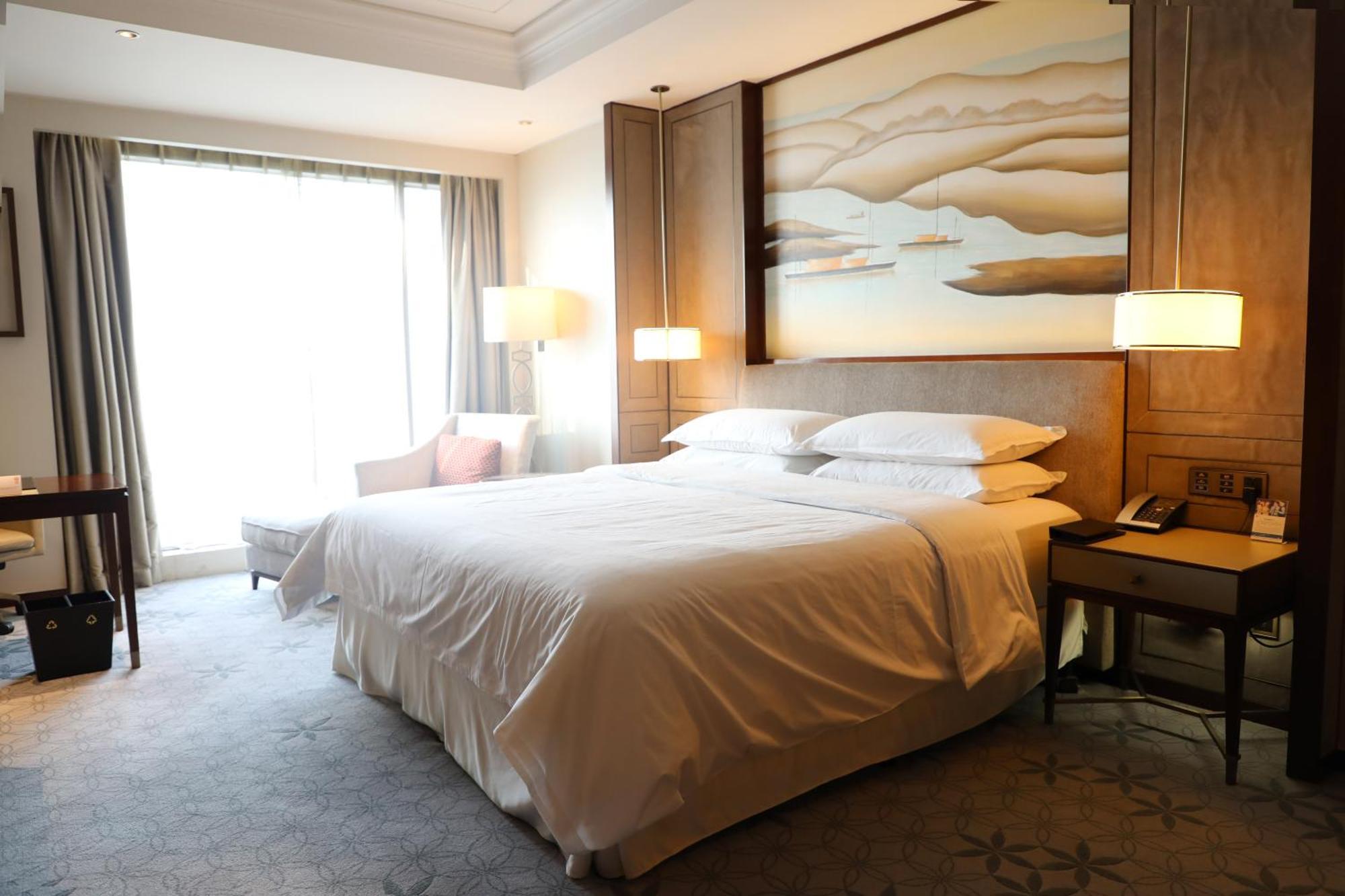 Sheraton Shanghai Jiading Hotel Екстериор снимка